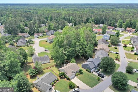 A home in Powder Springs