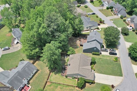 A home in Powder Springs