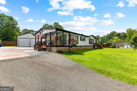 80 David RD Hampton GA 30228