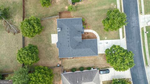 A home in McDonough