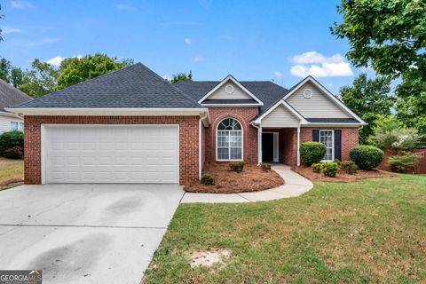 A home in McDonough