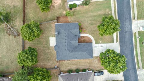 A home in McDonough