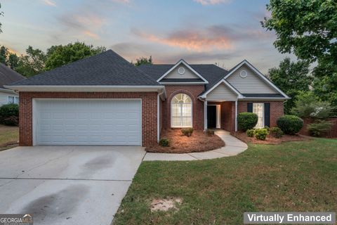 A home in McDonough