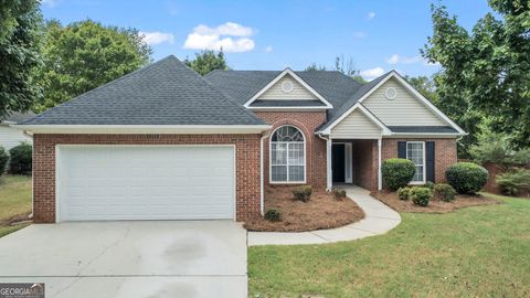 A home in McDonough