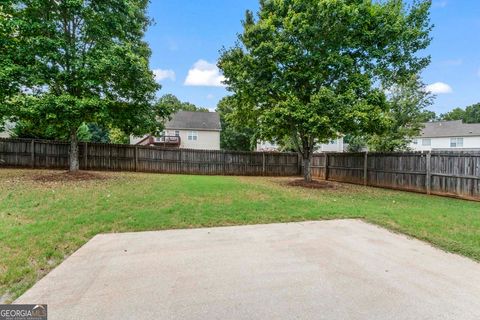 A home in McDonough