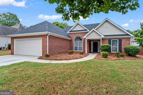 A home in McDonough