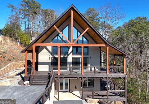 488 Mill Ridge Rd. Hiawassee GA 30546