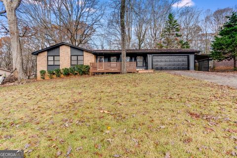Photo of 174 Tammy Drive, Dallas, GA 30132 (MLS # 10650288)