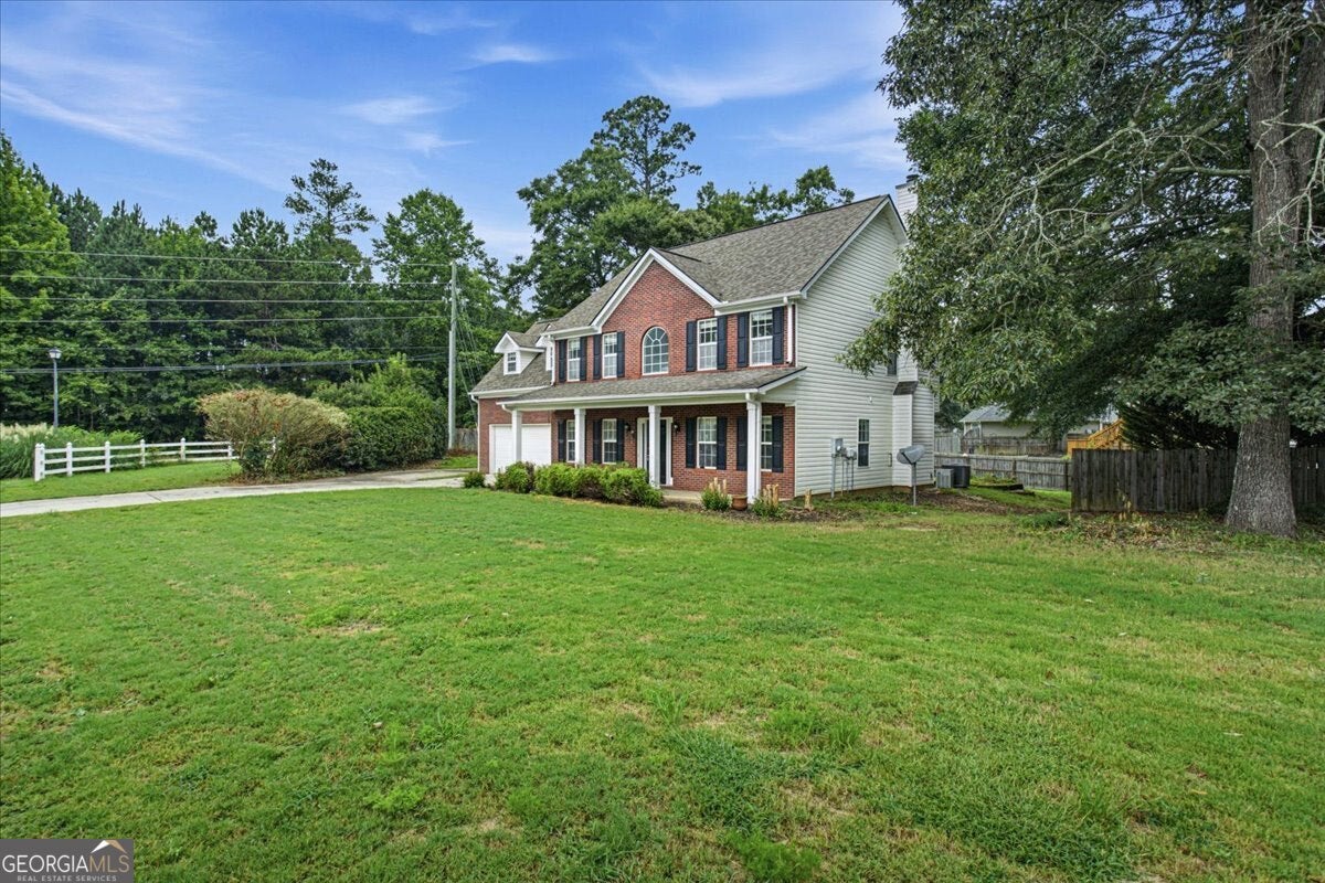 3526 Shoal Trail DR