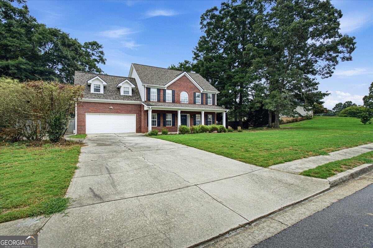 3526 Shoal Trail DR