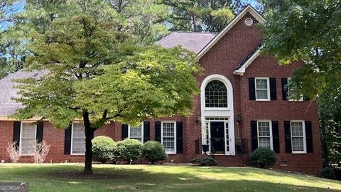 A home in Fayetteville