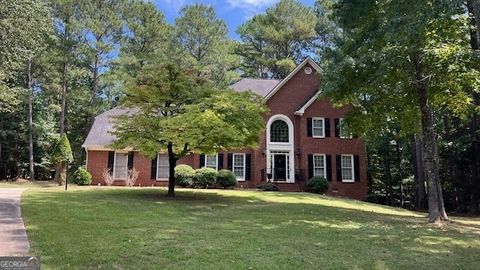 A home in Fayetteville