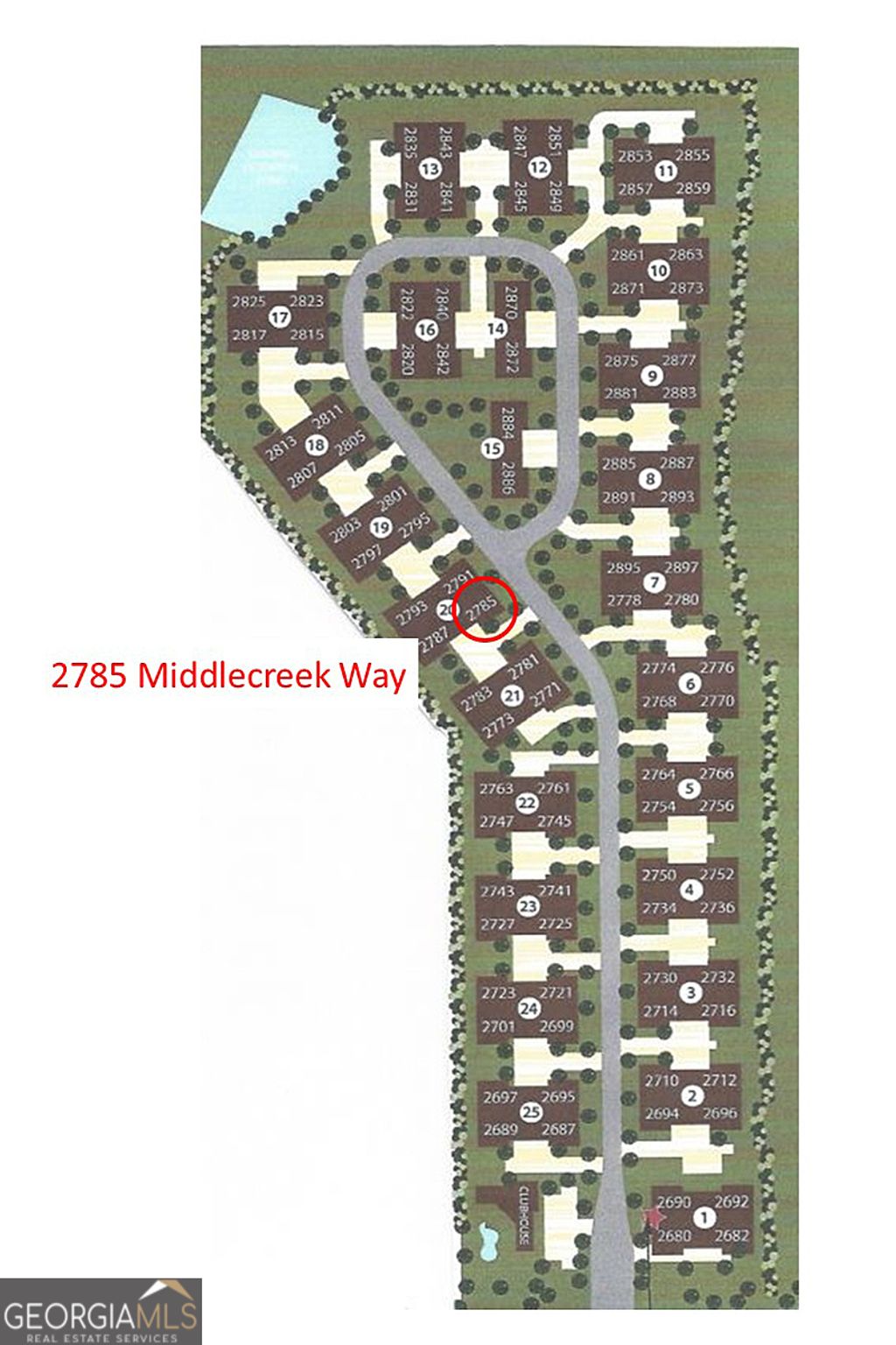 Photo of 2785 Middlecreek Way, Cumming, GA 30041 (MLS # 10764397)