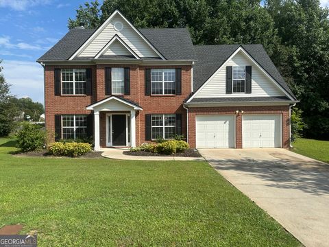 A home in Loganville