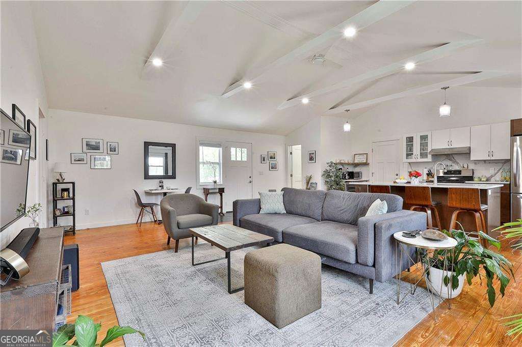 Photo of 2037 Lively Ridge Road NE, Atlanta, GA 30329 (MLS # 10708993)