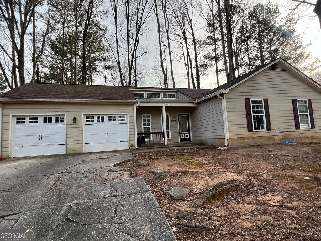 Photo of 8997 Liberty Lane, Jonesboro, GA 30238 (MLS # 10706484)