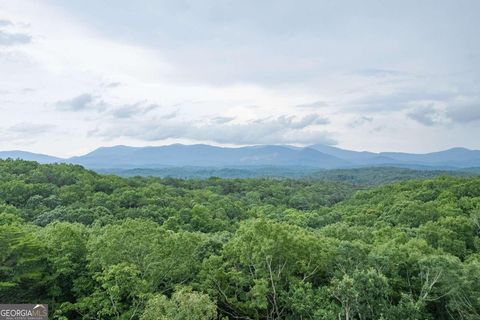 A home in Ellijay