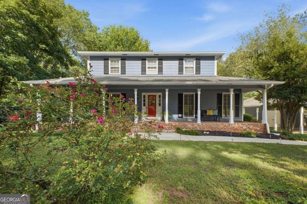 Photo of 412 Pheasant Run SE, Rome, GA 30161 (MLS # 10798744)