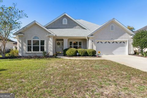 A home in Kingsland