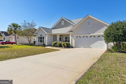 A home in Kingsland