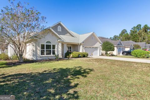 A home in Kingsland