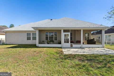 A home in Kingsland