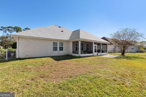 A home in Kingsland