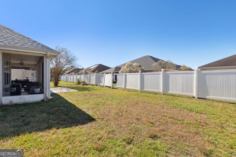 A home in Kingsland