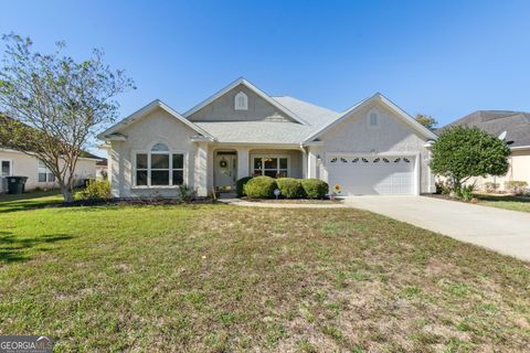 A home in Kingsland