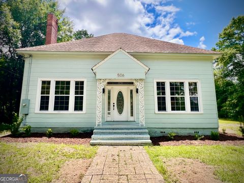 506 Pine ST Dublin GA 31021