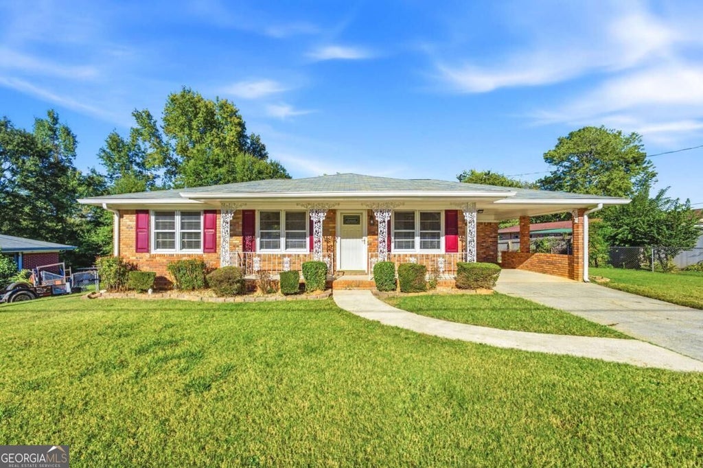 Photo of 5911 Betty Street, Austell, GA 30106 (MLS # 10876146)