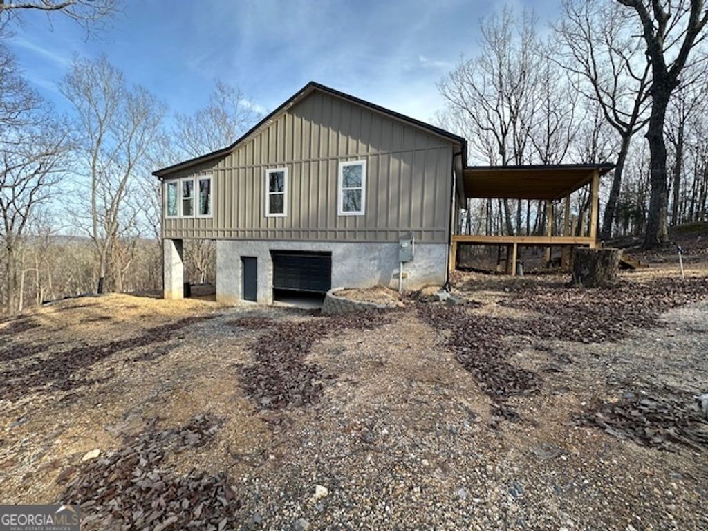 Photo of 245 Frontier Circle, Summerville, GA 30747 (MLS # 10704579)