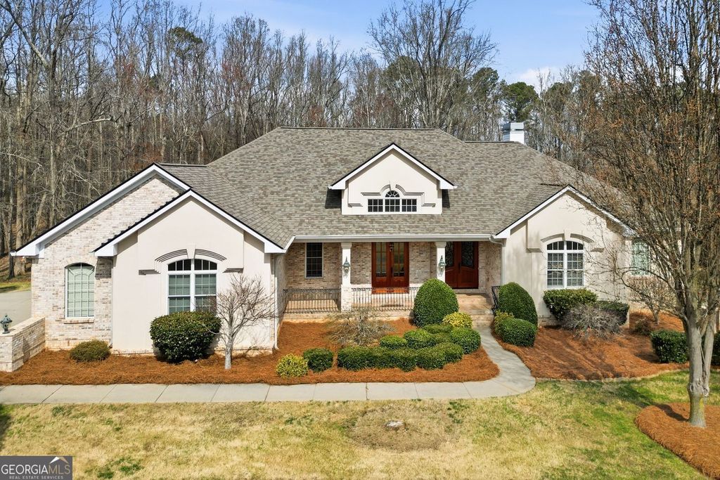 Photo of 3930 Fouts Drive, Cumming, GA 30028 (MLS # 10708629)