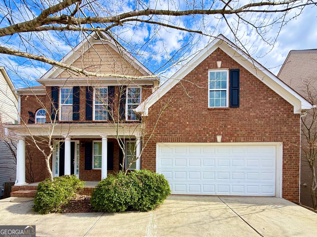 Photo of 6205 Mulberry Park Drive, Braselton, GA 30517 (MLS # 10660687)