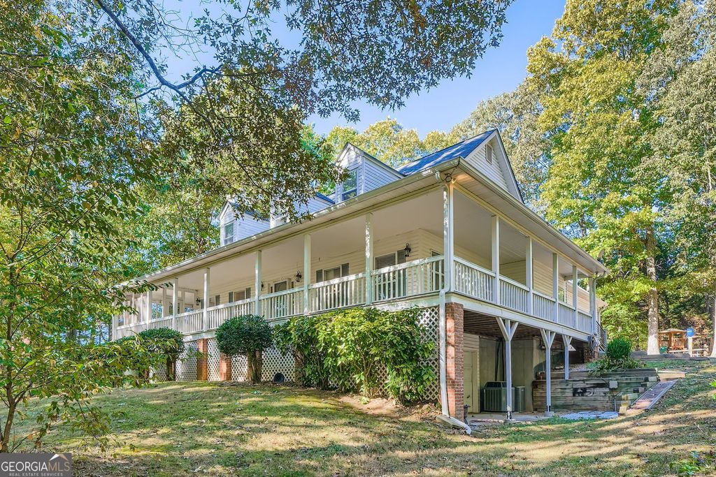 Photo of 4925 Ridge Road, Douglasville, GA 30134 (MLS # 10630489)