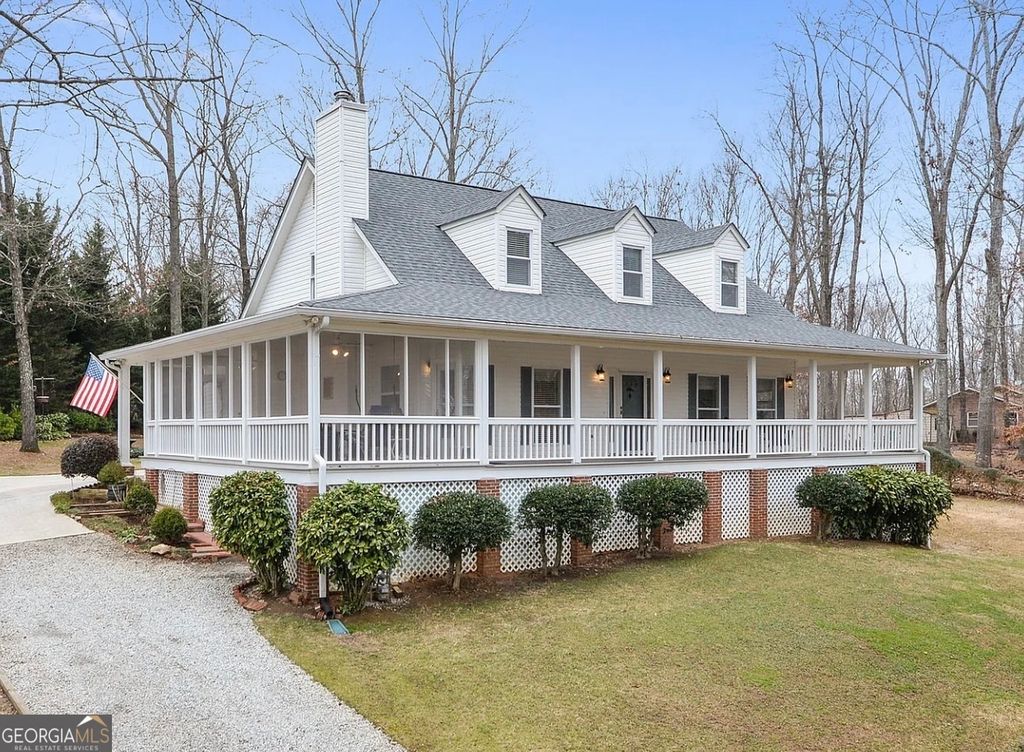 Photo of 4925 Ridge Road, Douglasville, GA 30134 (MLS # 10630489)