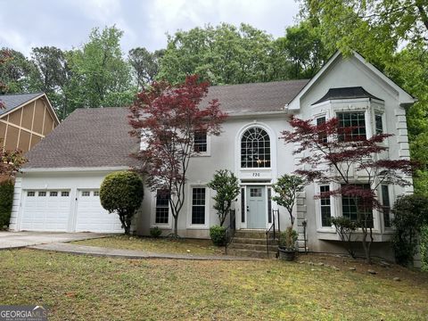 730 Redlion RUN Alpharetta GA 30022