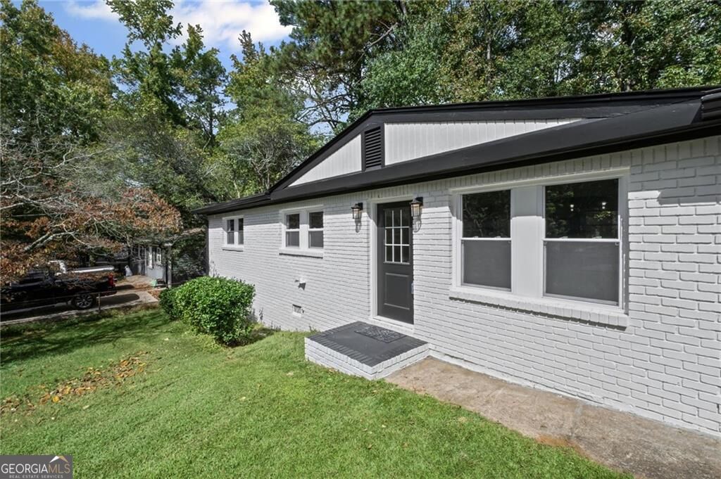 Photo of 5961 John Street, Austell, GA 30106 (MLS # 10848019)