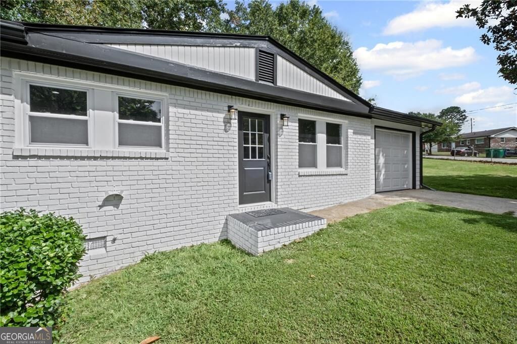 Photo of 5961 John Street, Austell, GA 30106 (MLS # 10848019)
