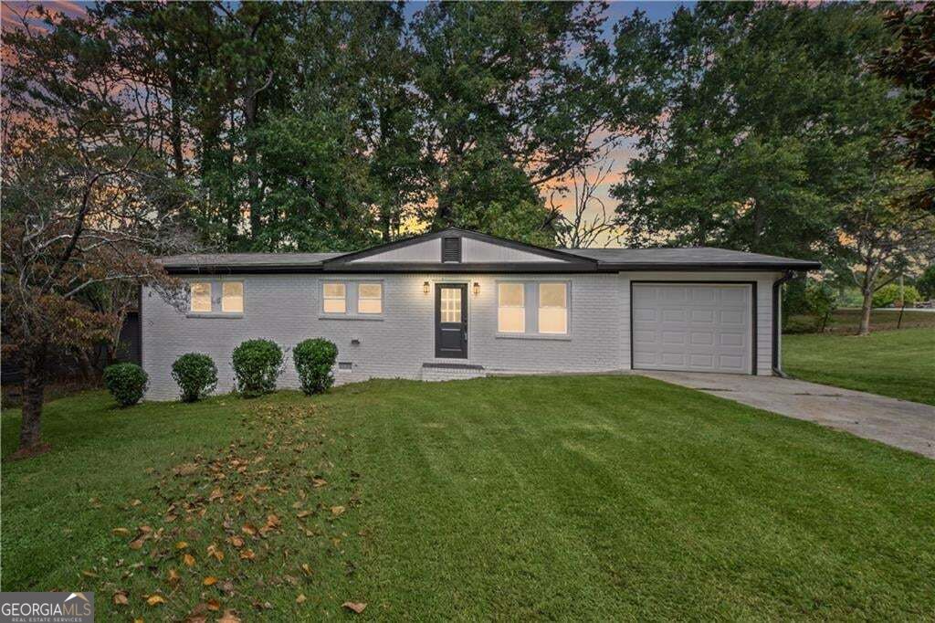 Photo of 5961 John Street, Austell, GA 30106 (MLS # 10848019)
