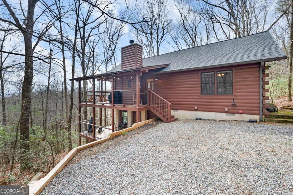 Photo of 173 Mountain Laurel Lane, Ellijay, GA 30536 (MLS # 10705384)