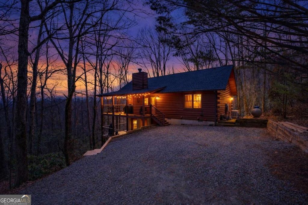 Photo of 173 Mountain Laurel Lane, Ellijay, GA 30536 (MLS # 10705384)