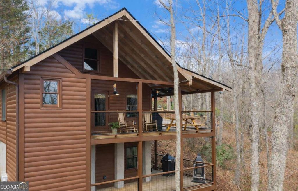 Photo of 173 Mountain Laurel Lane, Ellijay, GA 30536 (MLS # 10705384)