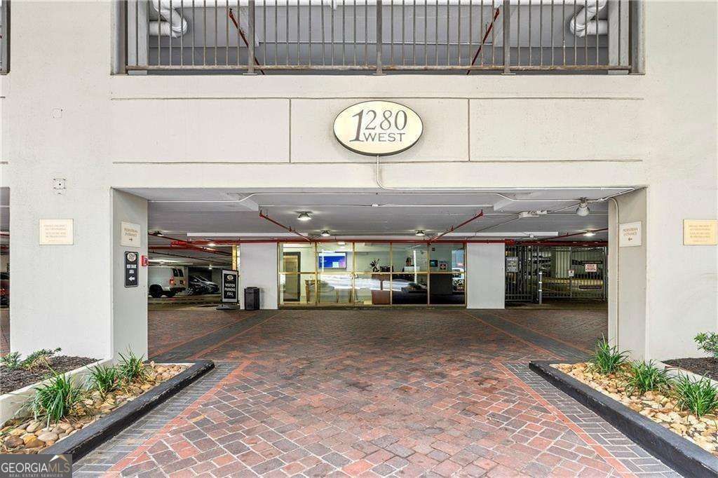 Photo of 1280 W Peachtree Street NW #3114, Atlanta, GA 30309 (MLS # 10696977)