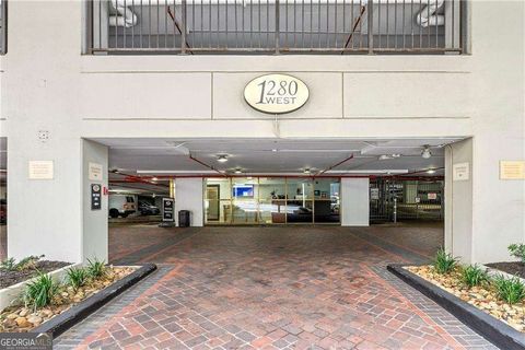 1280 W Peachtree ST NW 3114 Atlanta GA 30309