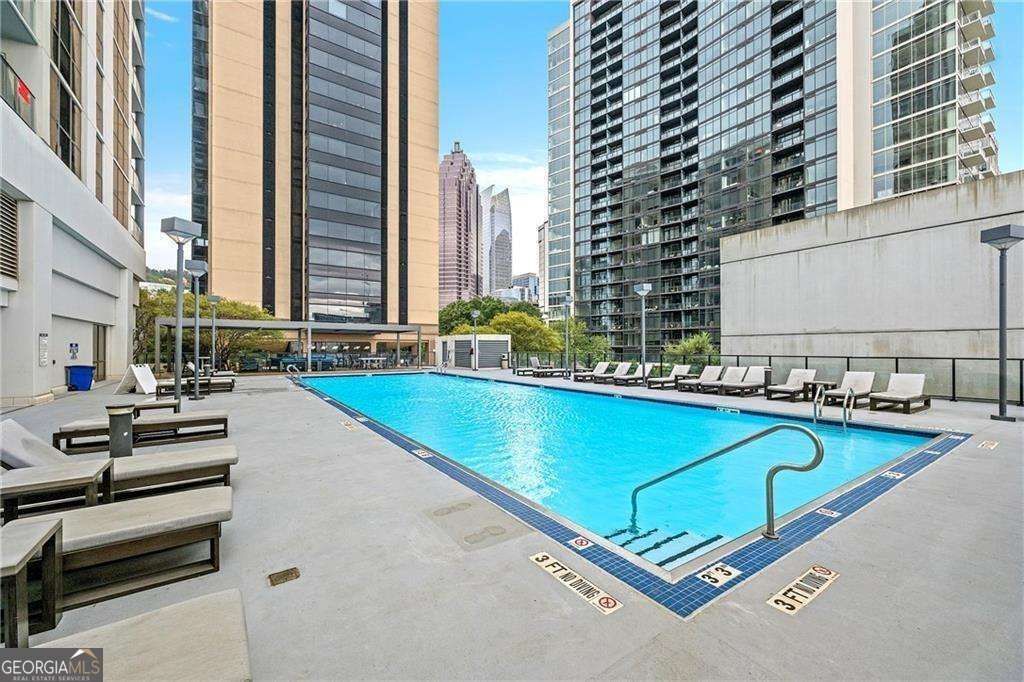 Photo of 1280 W Peachtree Street NW #3114, Atlanta, GA 30309 (MLS # 10696977)