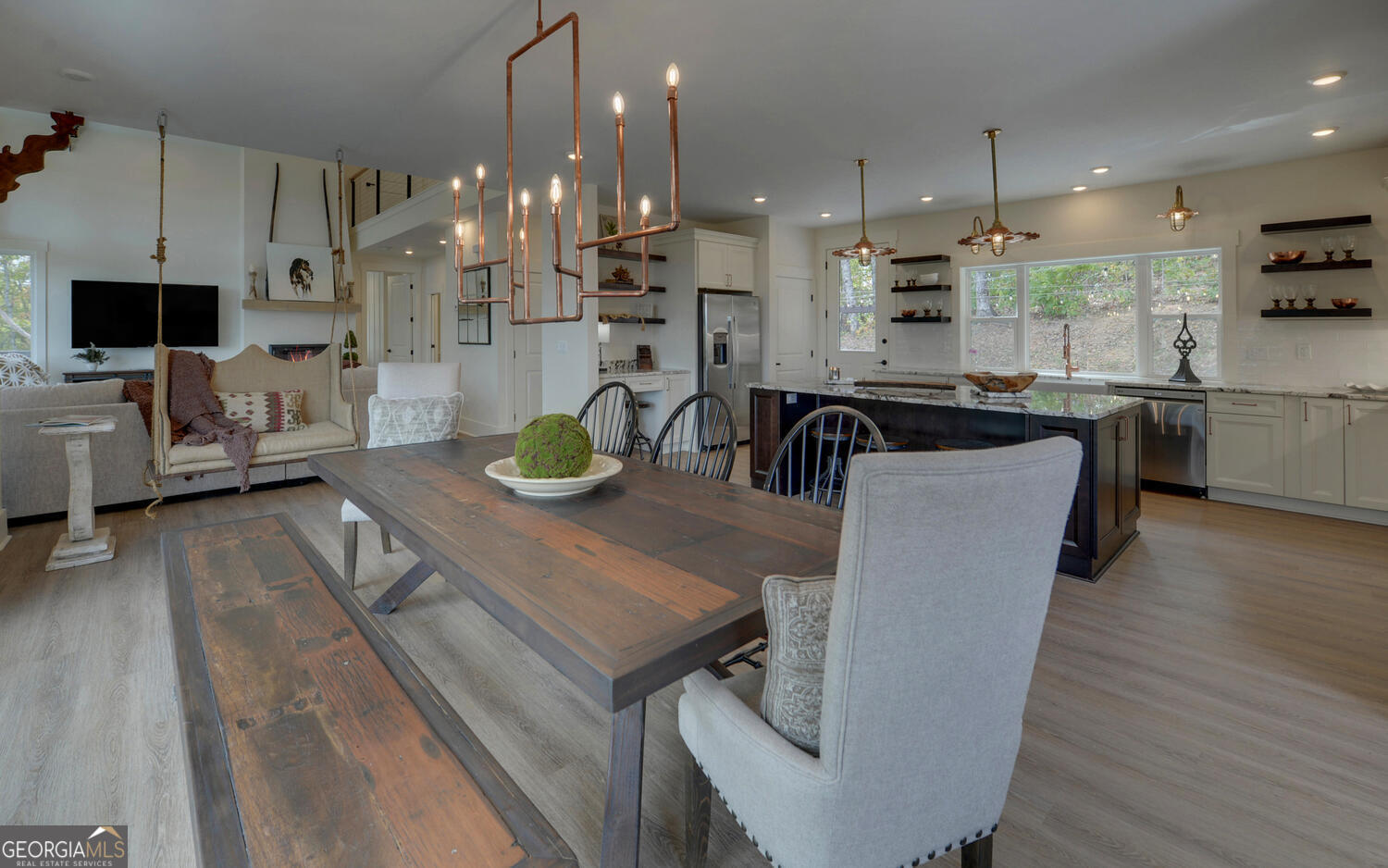 Walnut Mountain - Residential