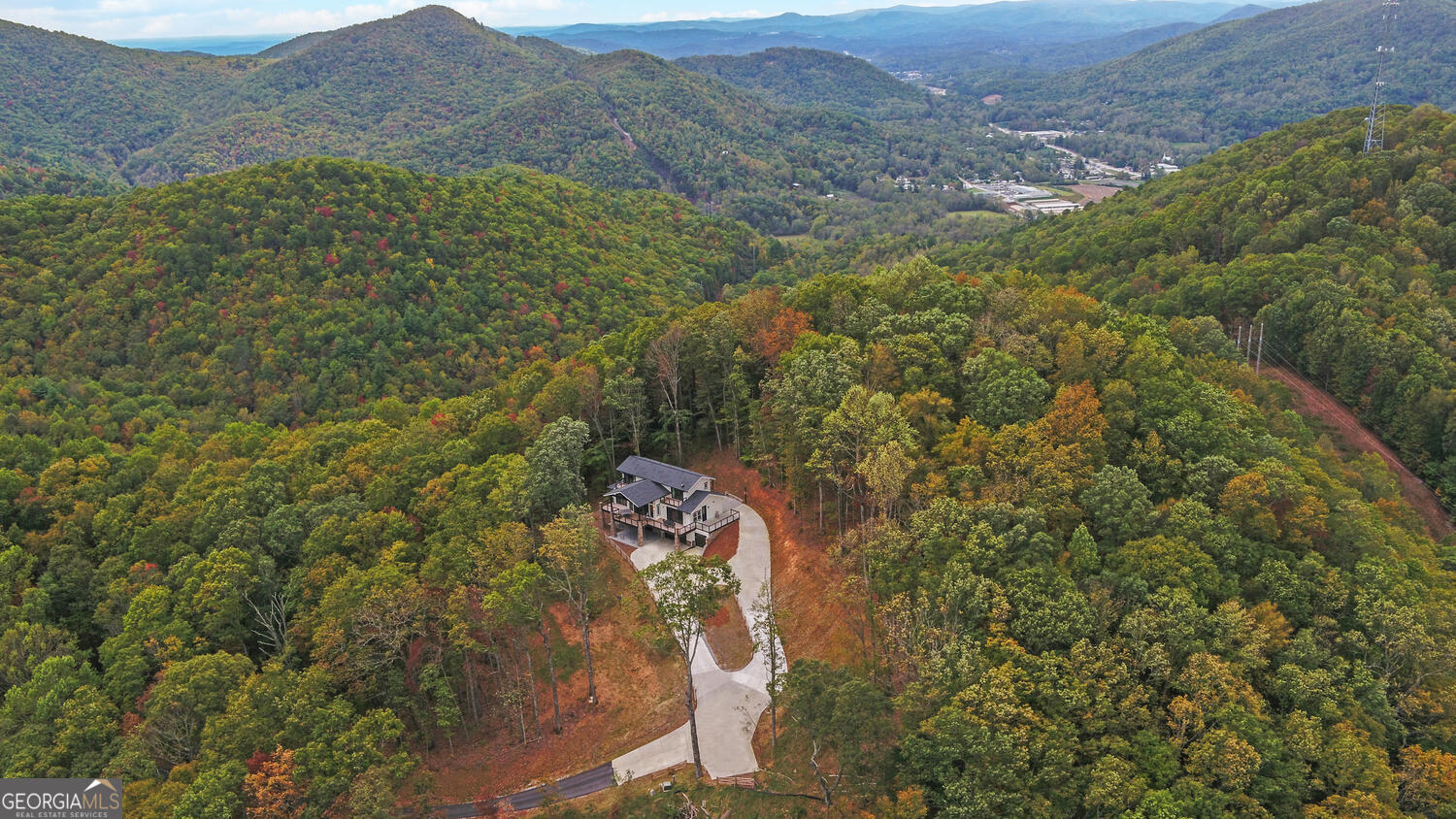 Walnut Mountain - Residential