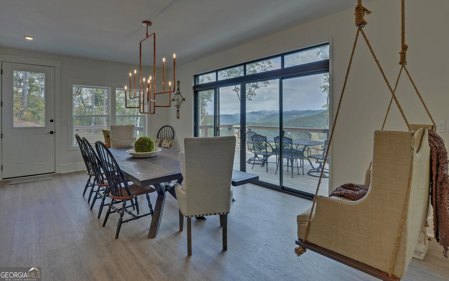 Walnut Mountain - Residential