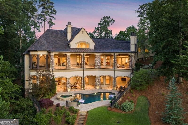 Photo of 4763 Blackwater WAY, Suwanee, GA 30024 (MLS # 10786974)